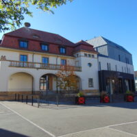 Ecole élémentaire à Carspach
